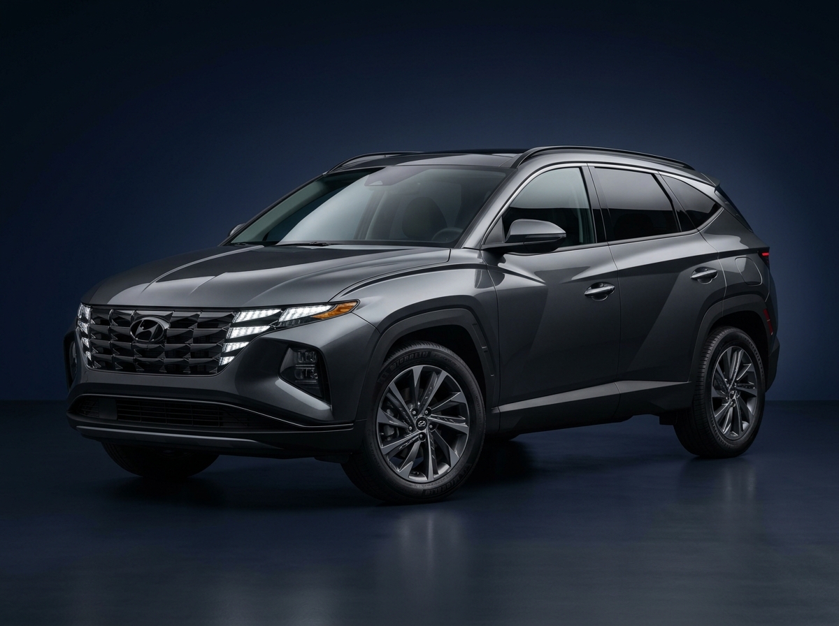 Hyundai Tucson GL